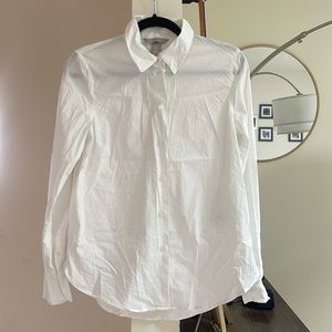 White Shirt, Great Office Basic
